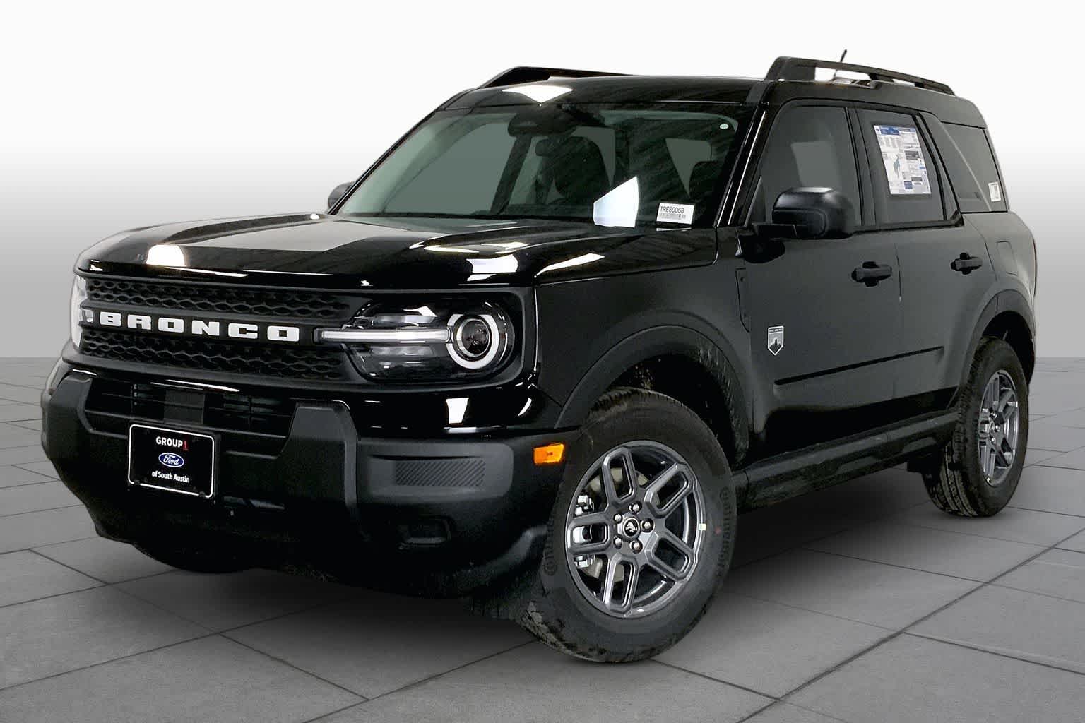 2026 Ford Bronco Sport