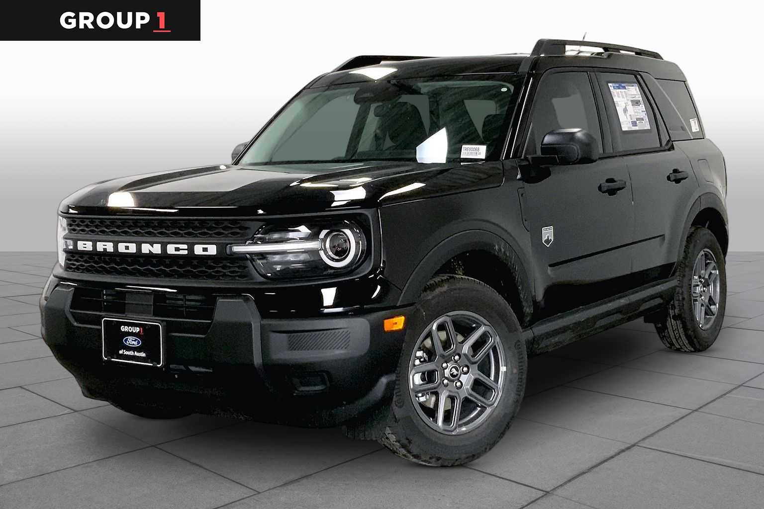 2026 Ford Bronco Sport