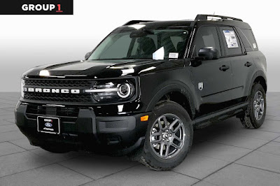 2026 Ford Bronco Sport in Austin