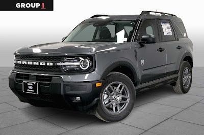 2026 Ford Bronco Sport in Austin