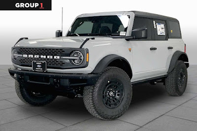 2026 Ford Bronco in Austin