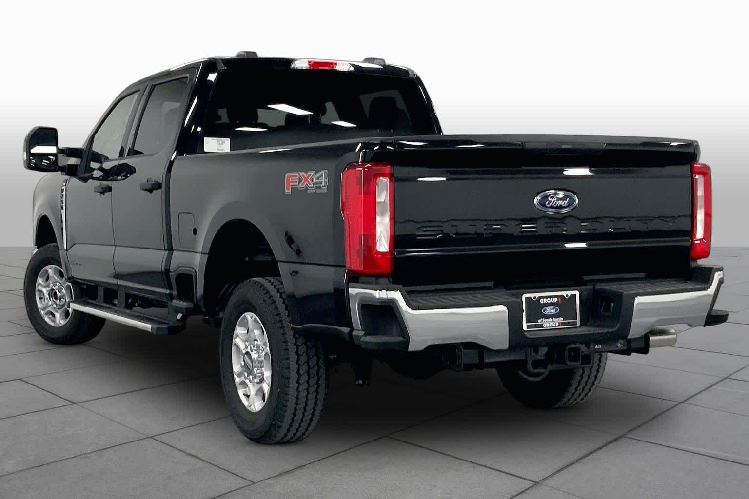 2026 Ford Super Duty F-250 SRW