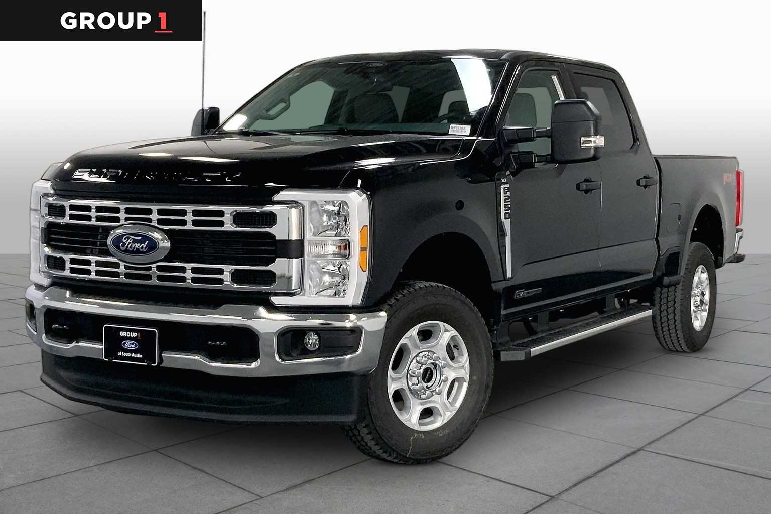 2026 Ford Super Duty F-250 SRW