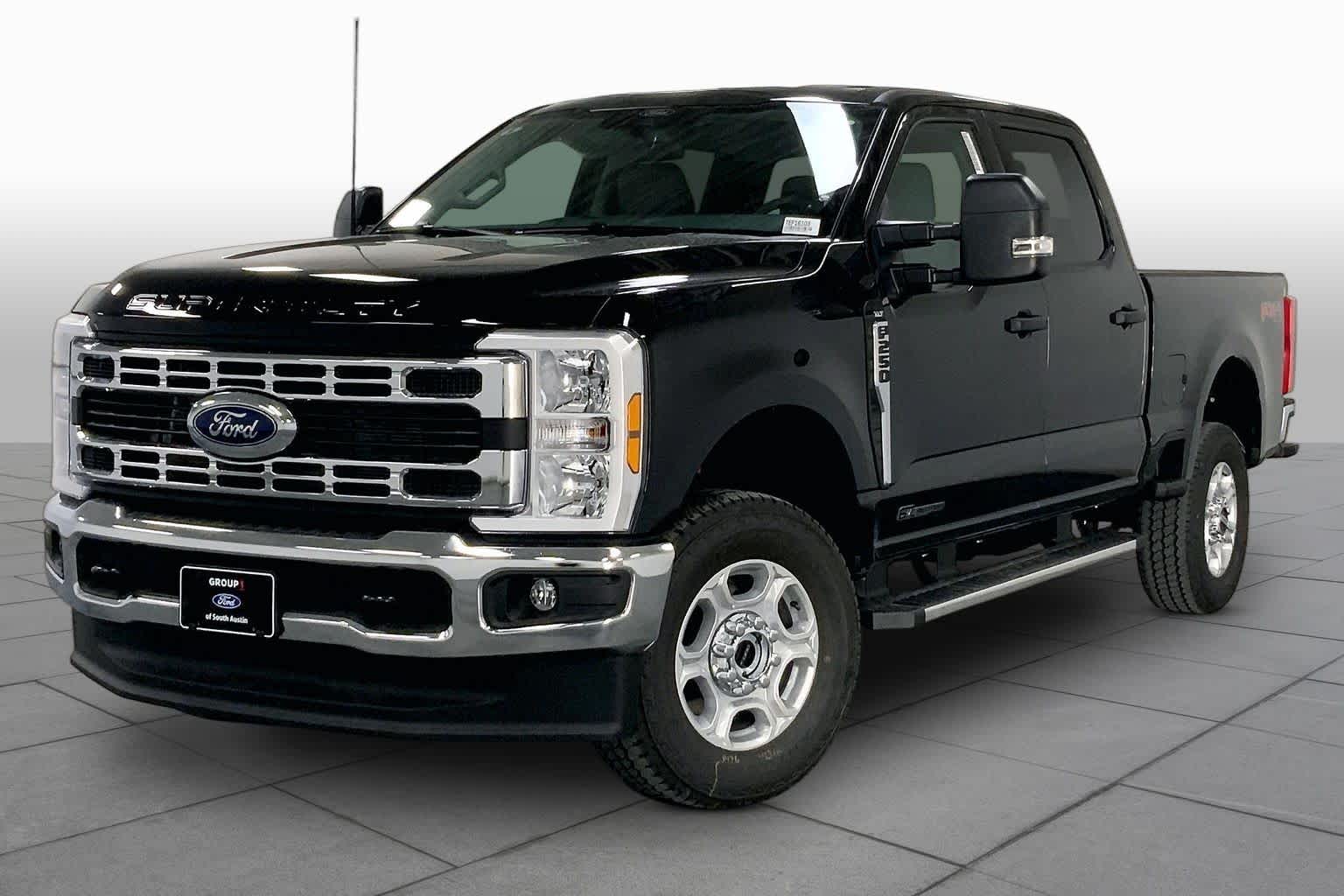 2026 Ford Super Duty F-250 SRW