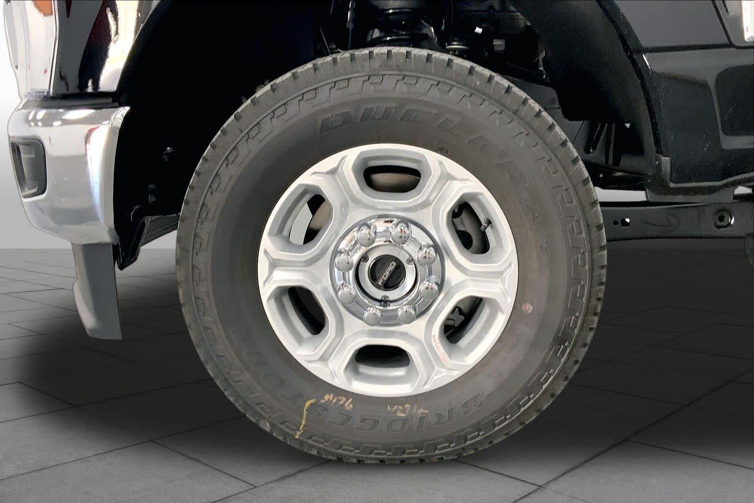 2026 Ford Super Duty F-250 SRW