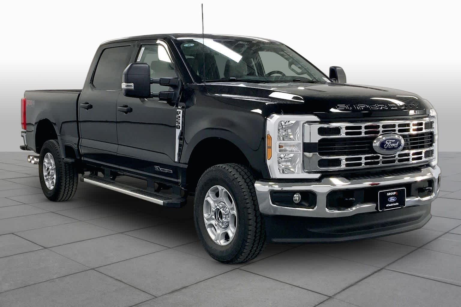 2026 Ford Super Duty F-250 SRW