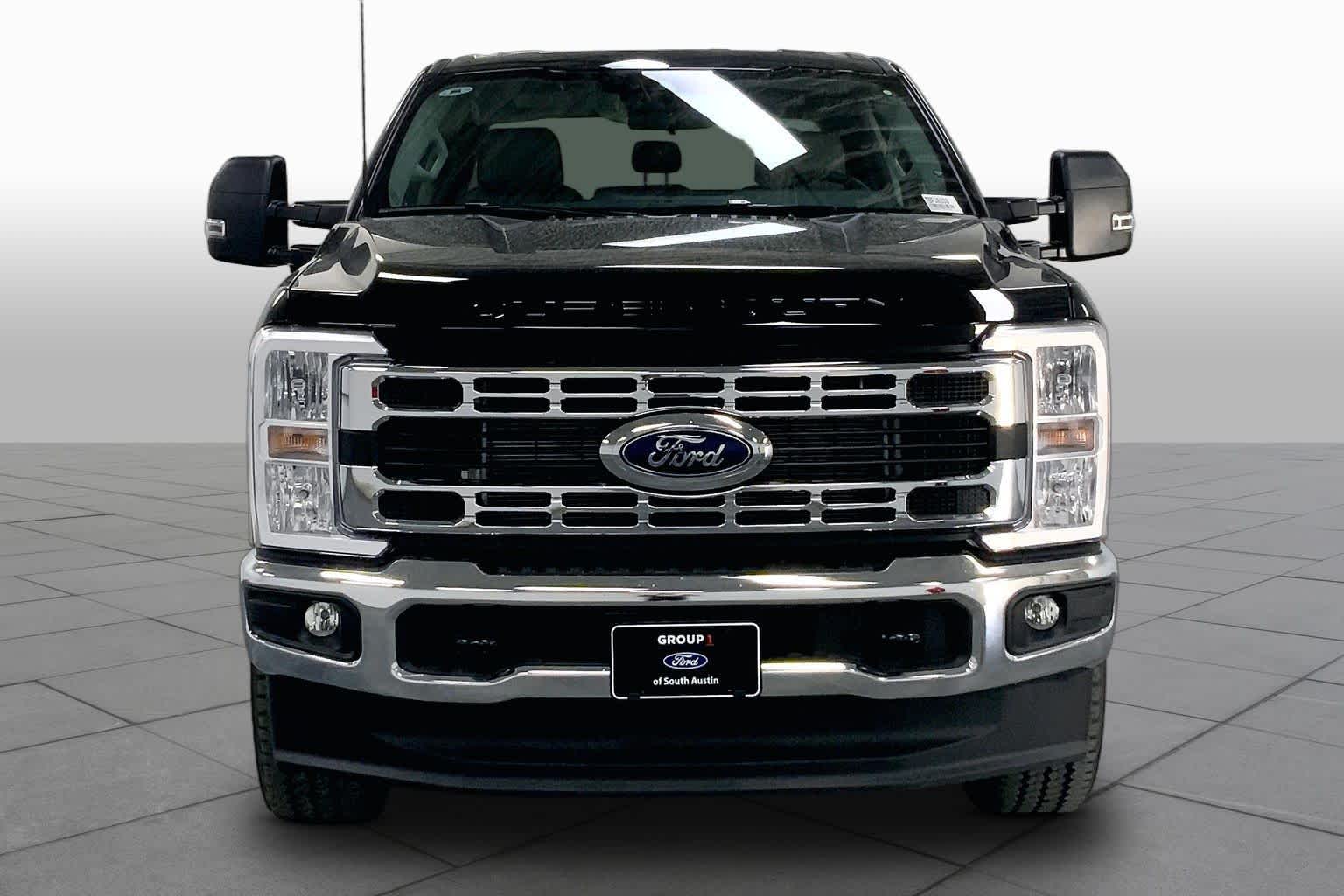 2026 Ford Super Duty F-250 SRW