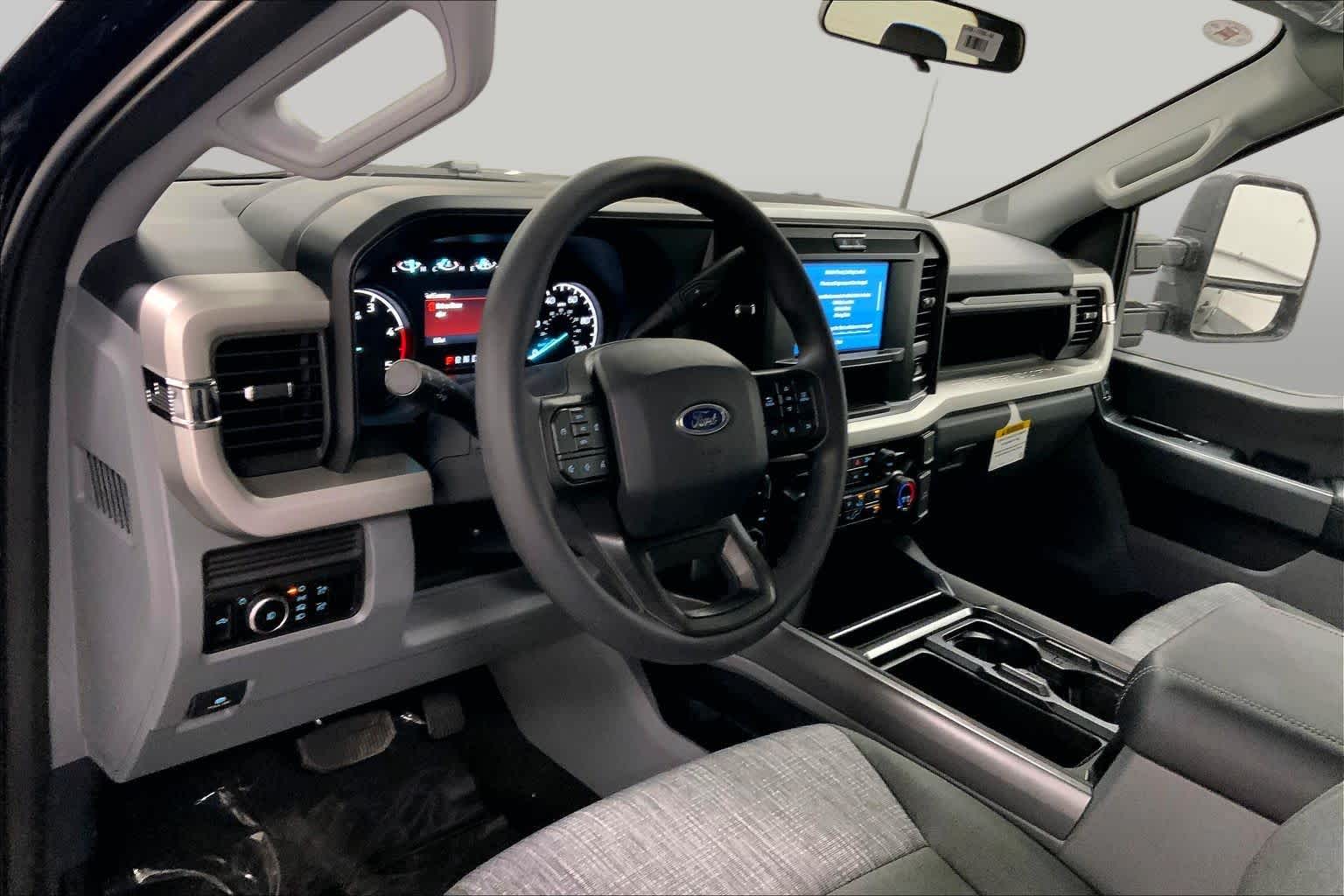 2026 Ford Super Duty F-350 SRW