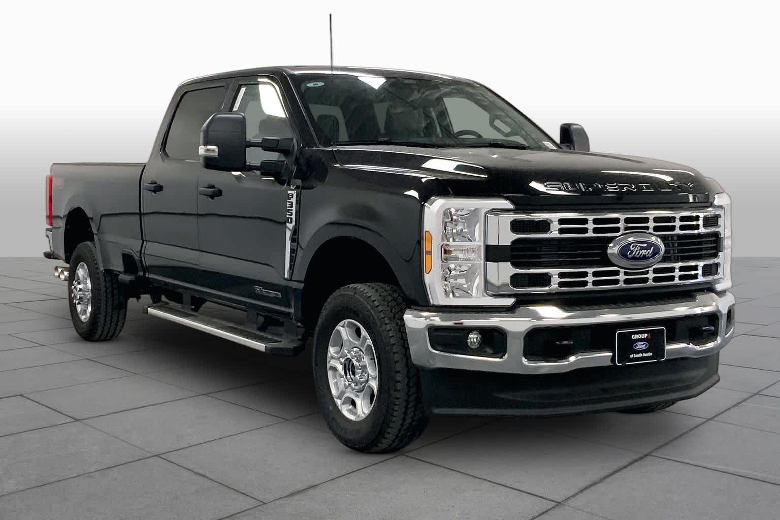 2026 Ford Super Duty F-350 SRW