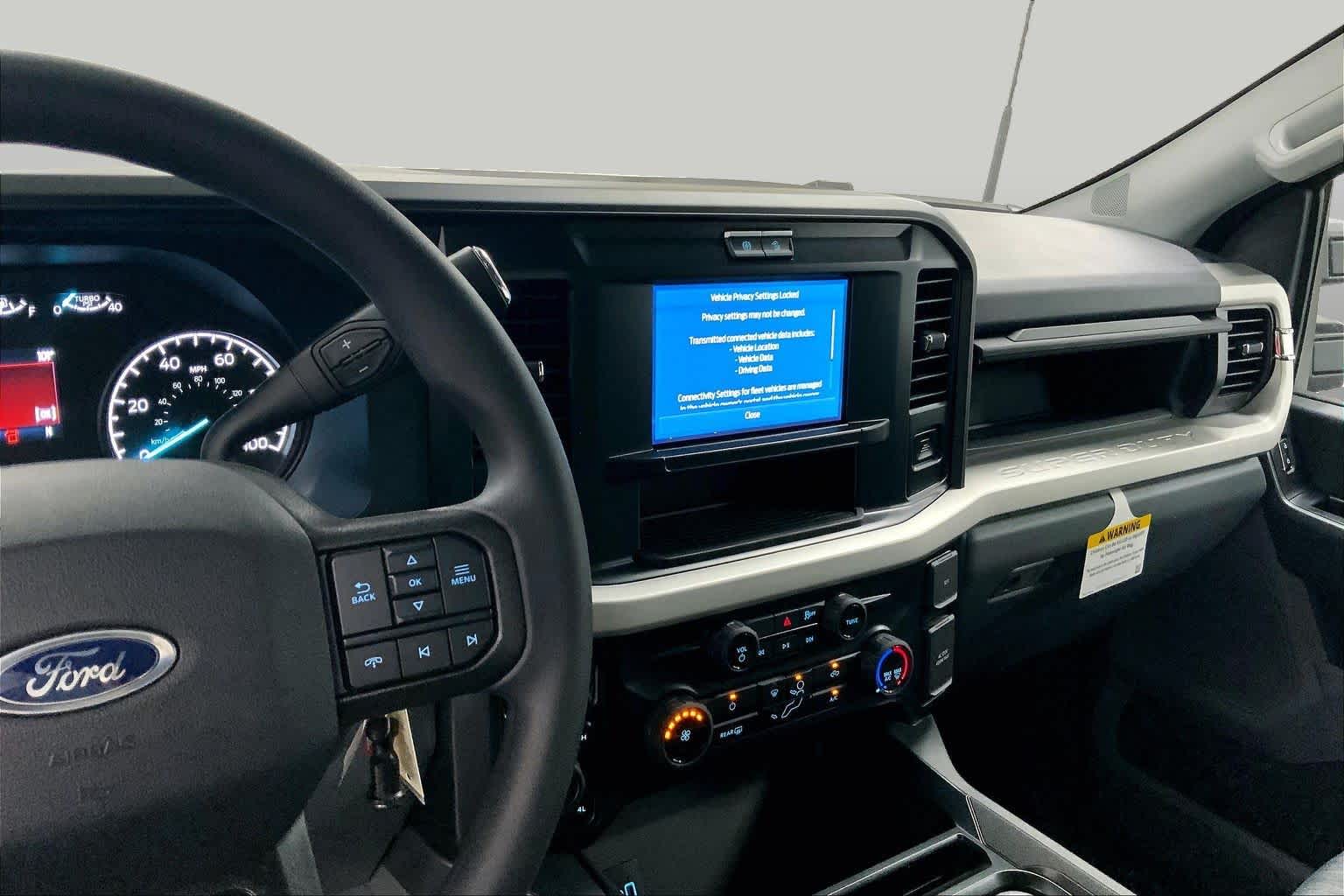 2026 Ford Super Duty F-350 SRW