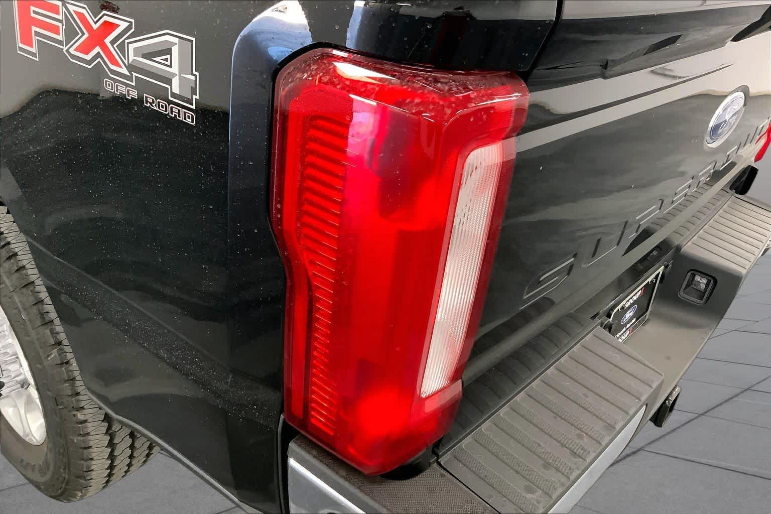 2026 Ford Super Duty F-350 SRW