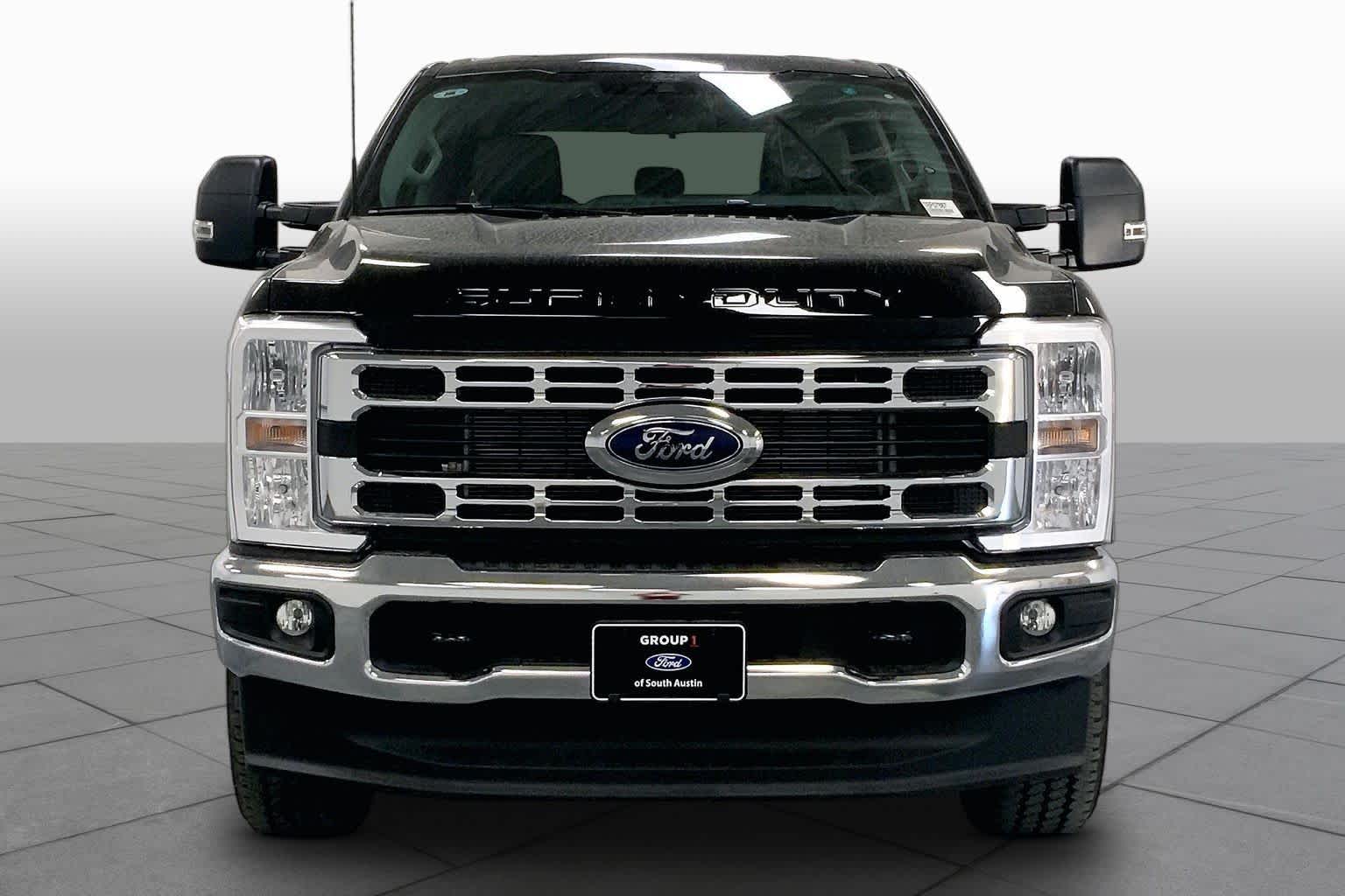 2026 Ford Super Duty F-350 SRW