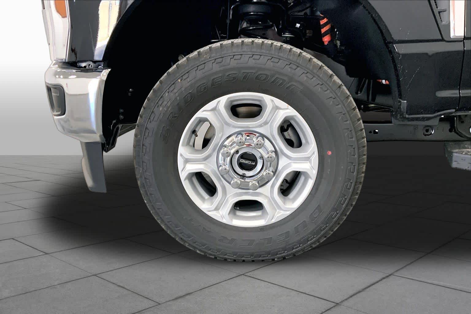 2026 Ford Super Duty F-350 SRW