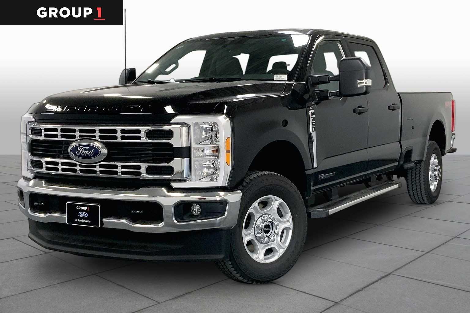 2026 Ford Super Duty F-350 SRW