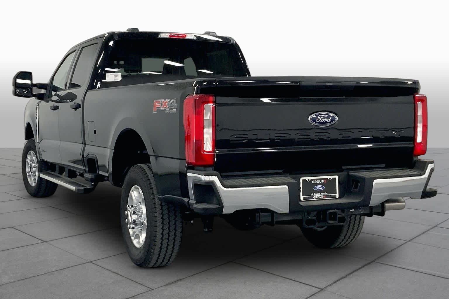 2026 Ford Super Duty F-350 SRW