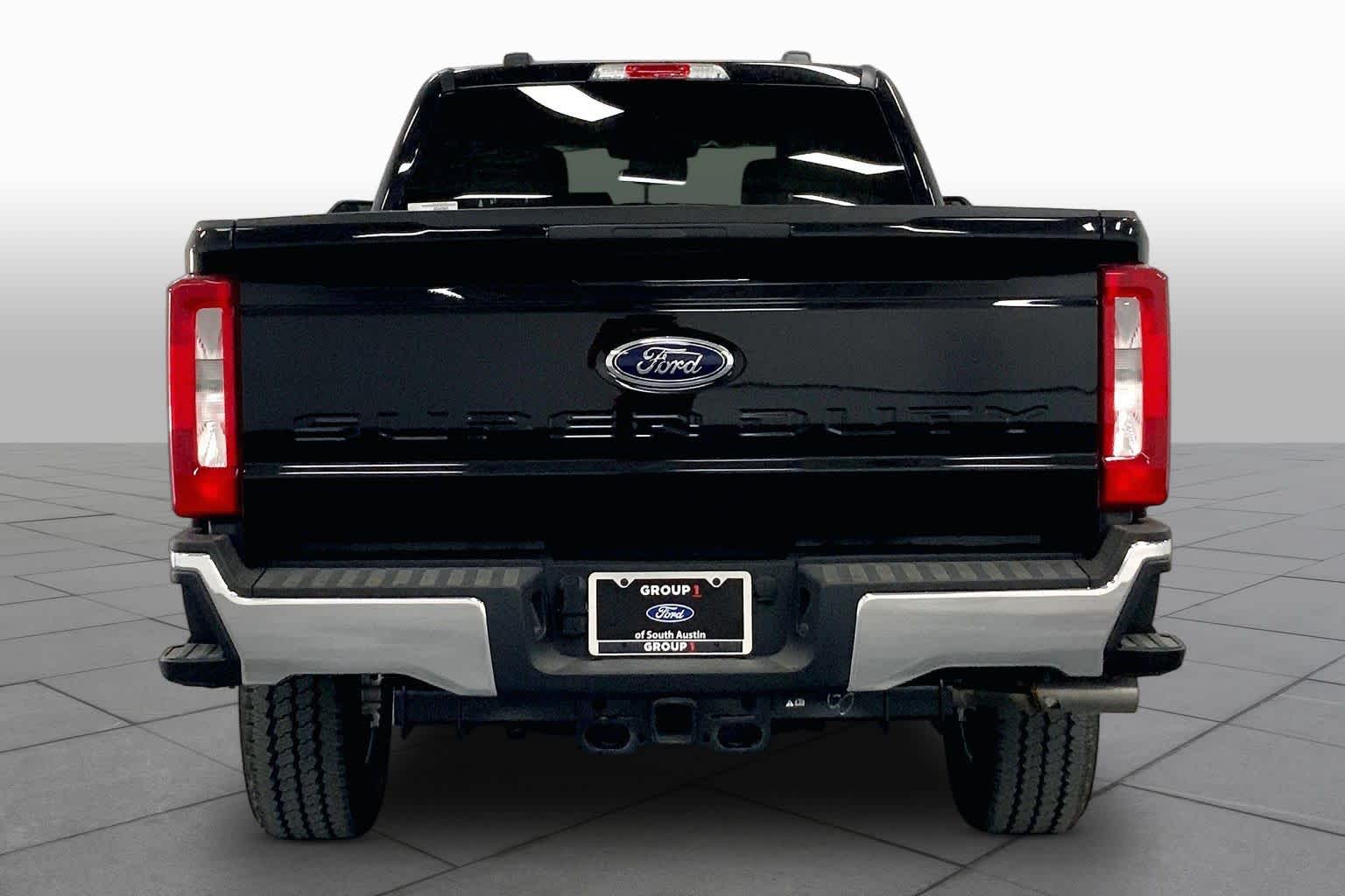 2026 Ford Super Duty F-350 SRW