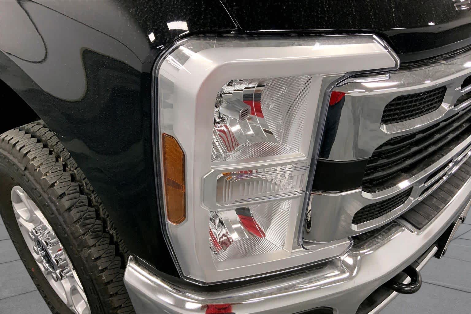 2026 Ford Super Duty F-350 SRW