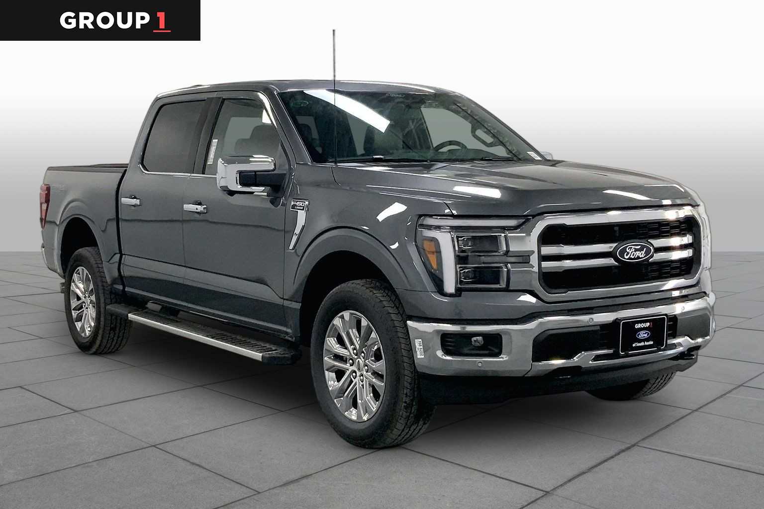 2026 Ford F-150
