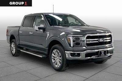 2026 Ford F-150 in Austin