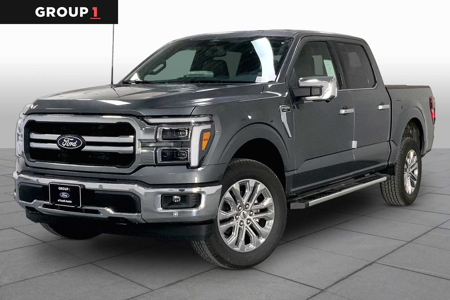 2026 Ford F-150