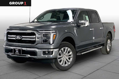 2026 Ford F-150 in Austin