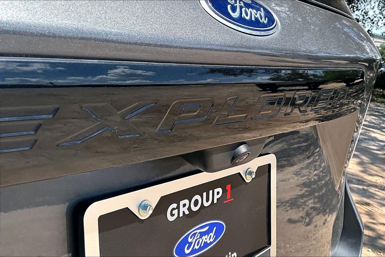 2023 Ford Explorer