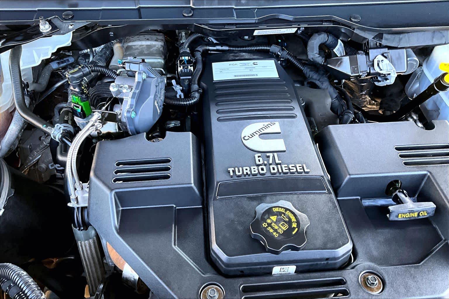 2022 RAM 3500