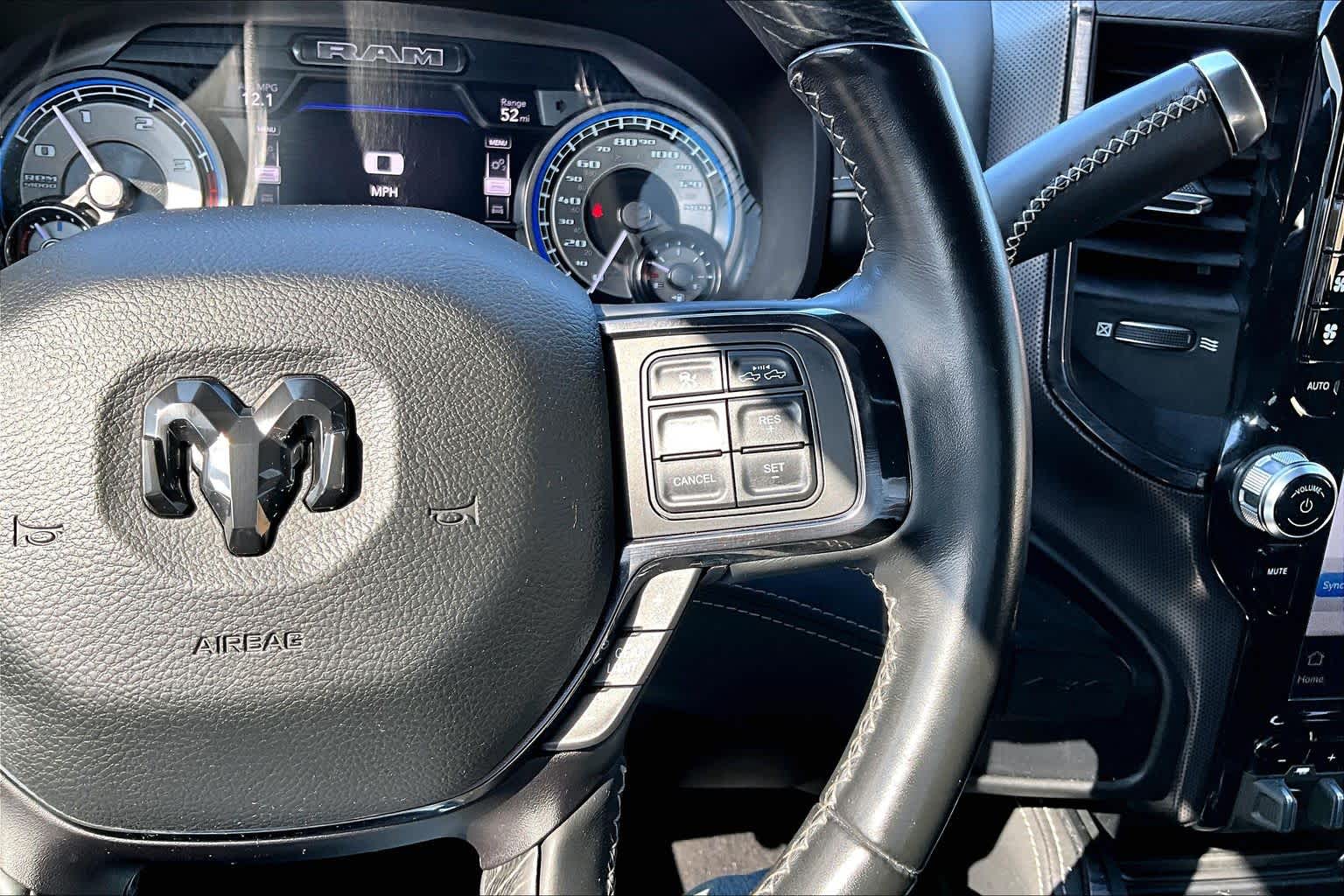 2022 RAM 3500