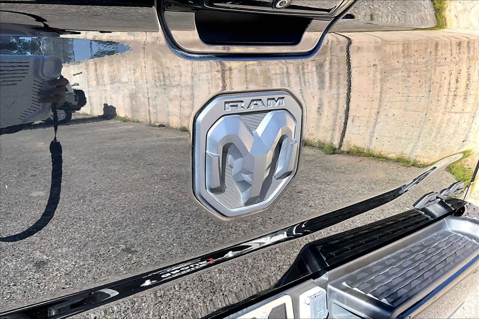 2022 RAM 3500
