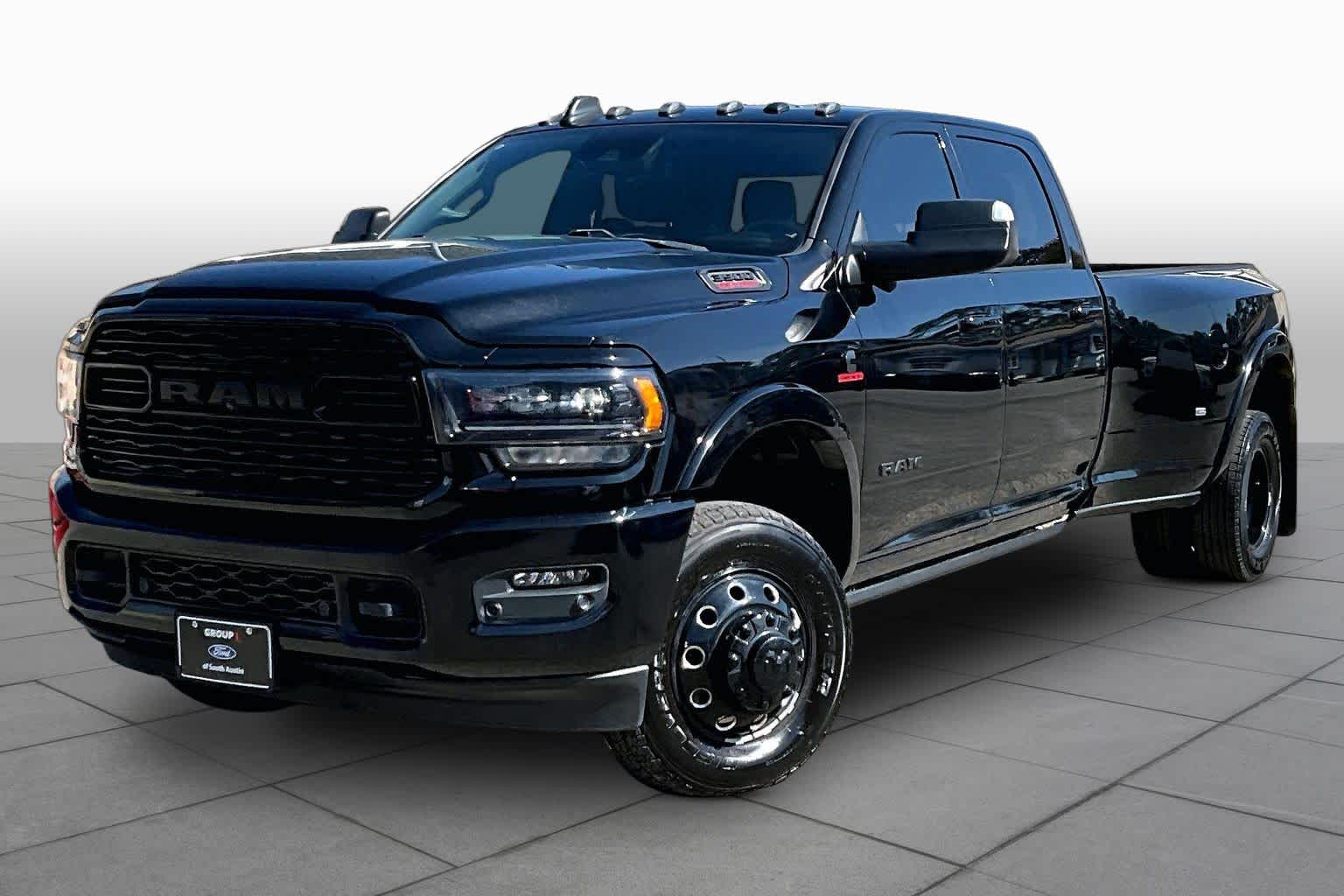 2022 RAM 3500