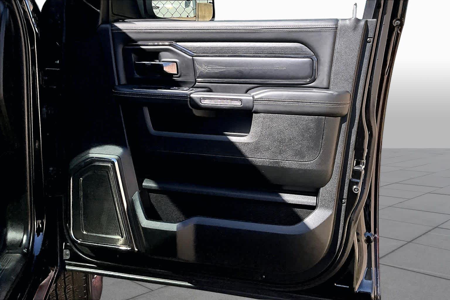 2022 RAM 3500