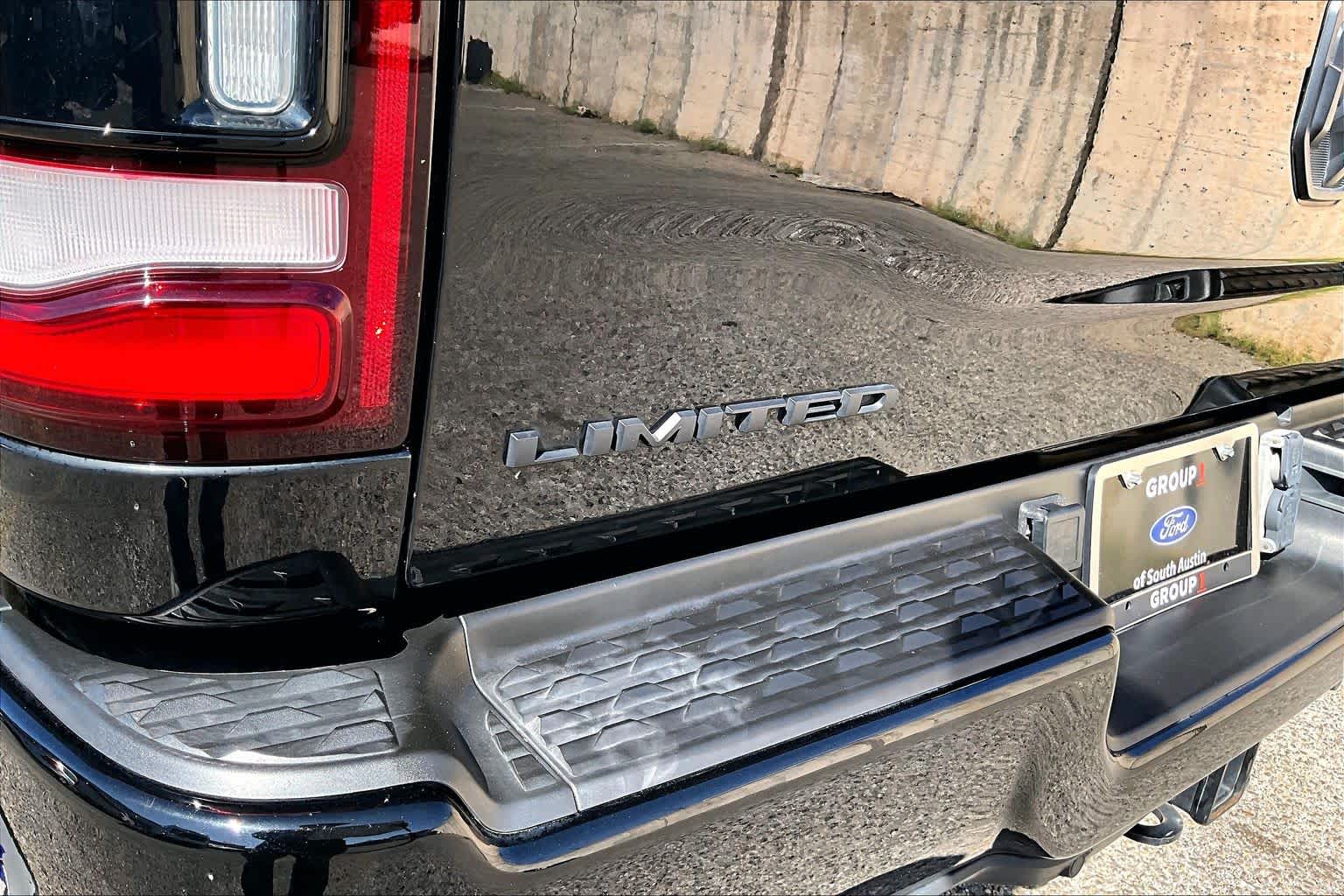 2022 RAM 3500