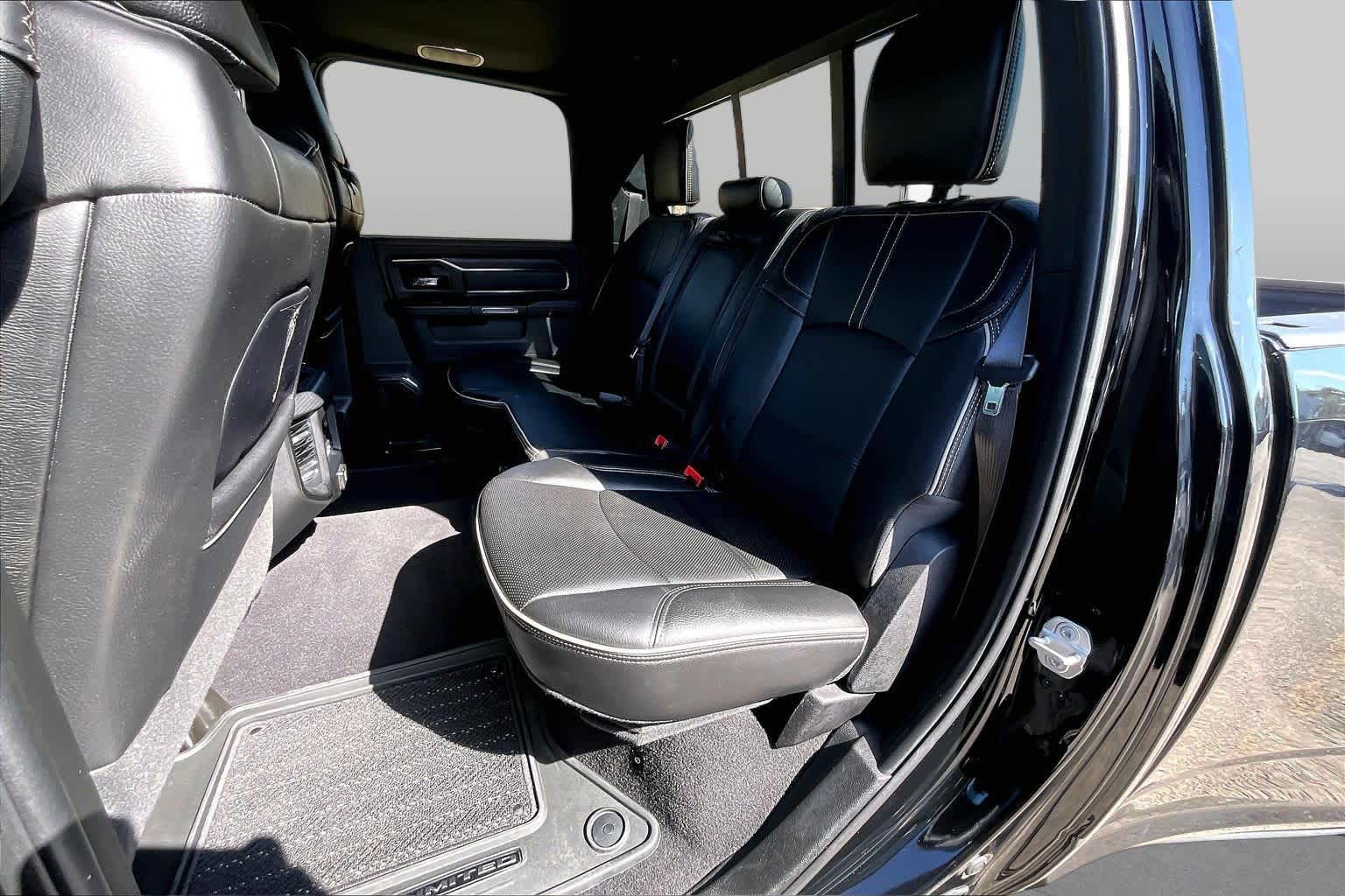2022 RAM 3500