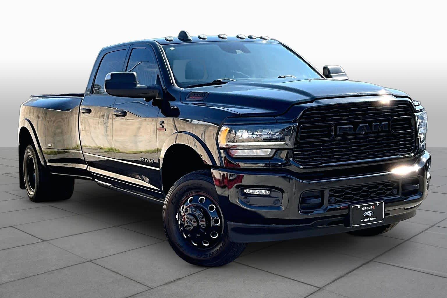 2022 RAM 3500