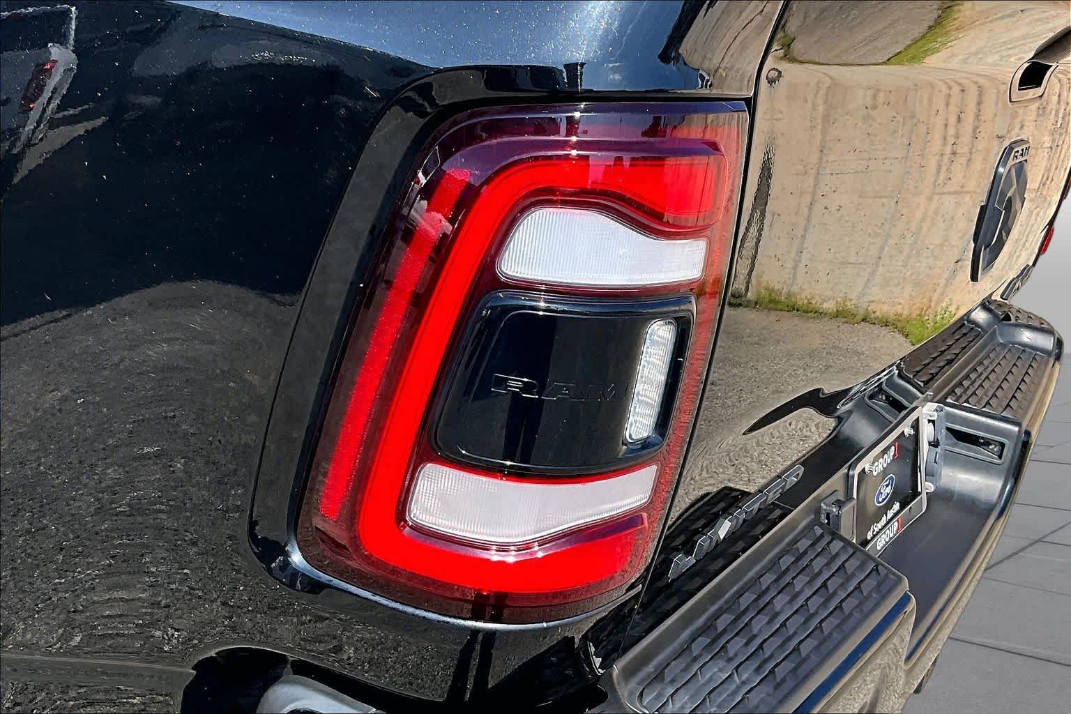 2022 RAM 3500