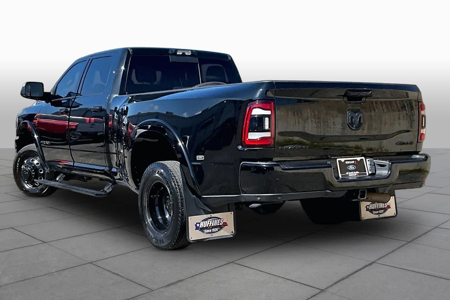 2022 RAM 3500