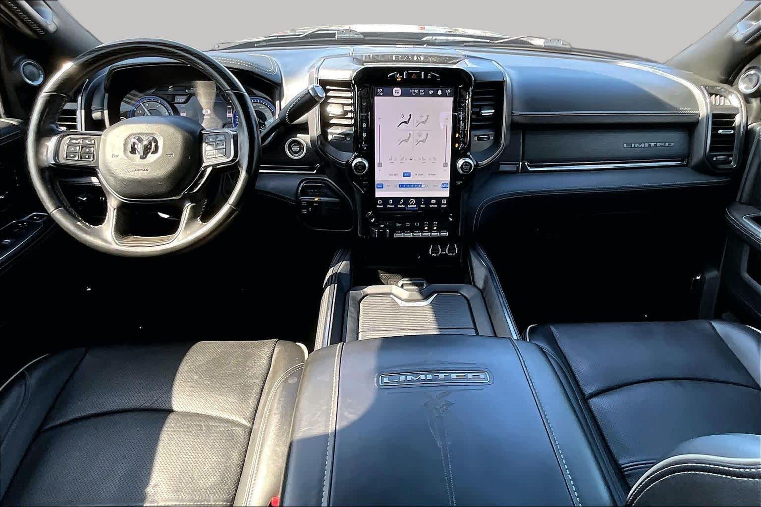 2022 RAM 3500
