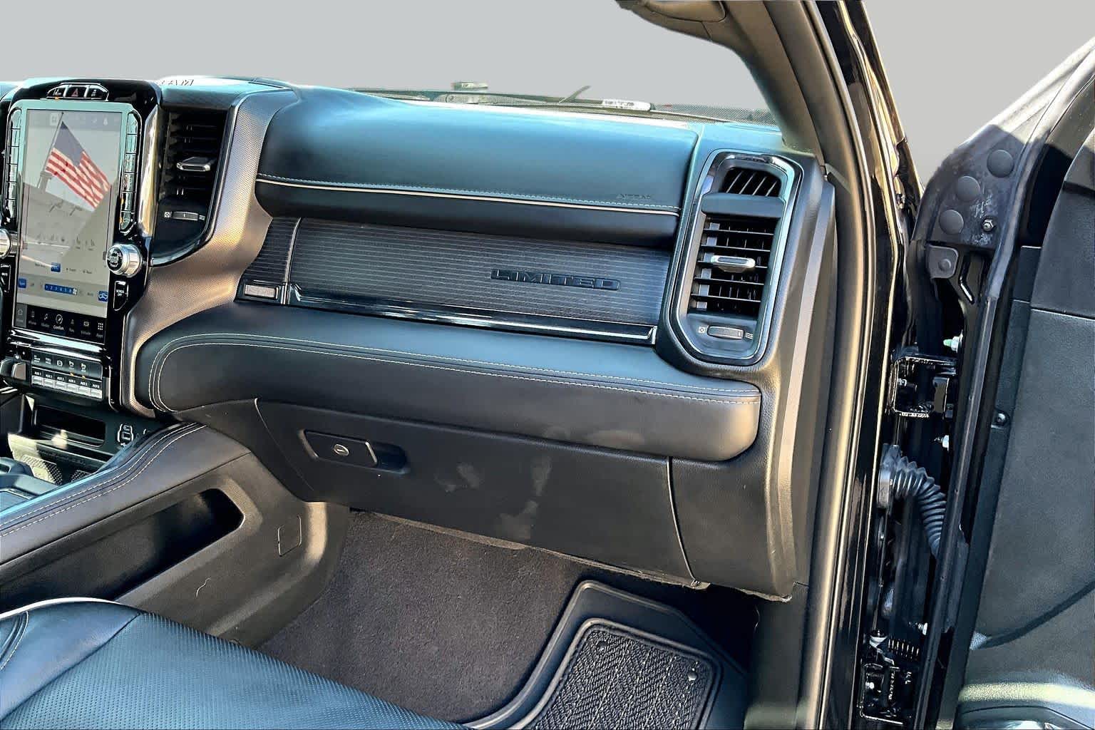 2022 RAM 3500