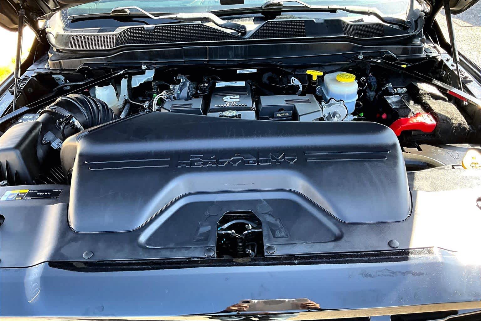 2022 RAM 3500