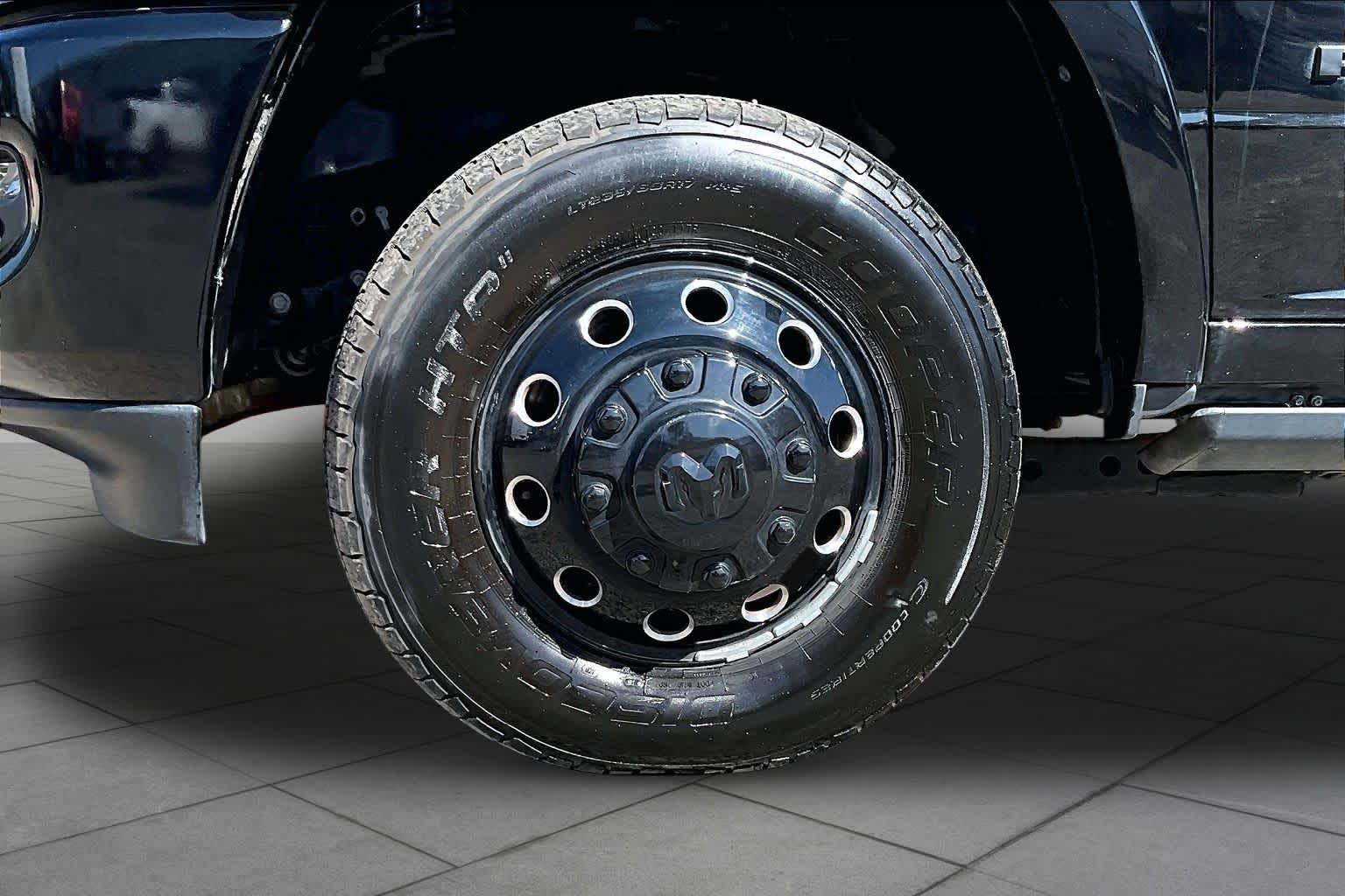 2022 RAM 3500