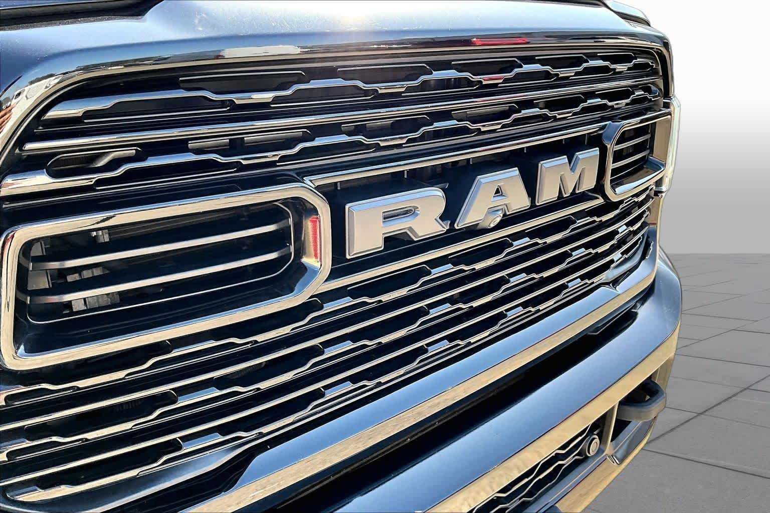 2022 RAM 3500