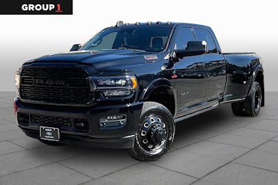 2022 RAM 3500 in Austin