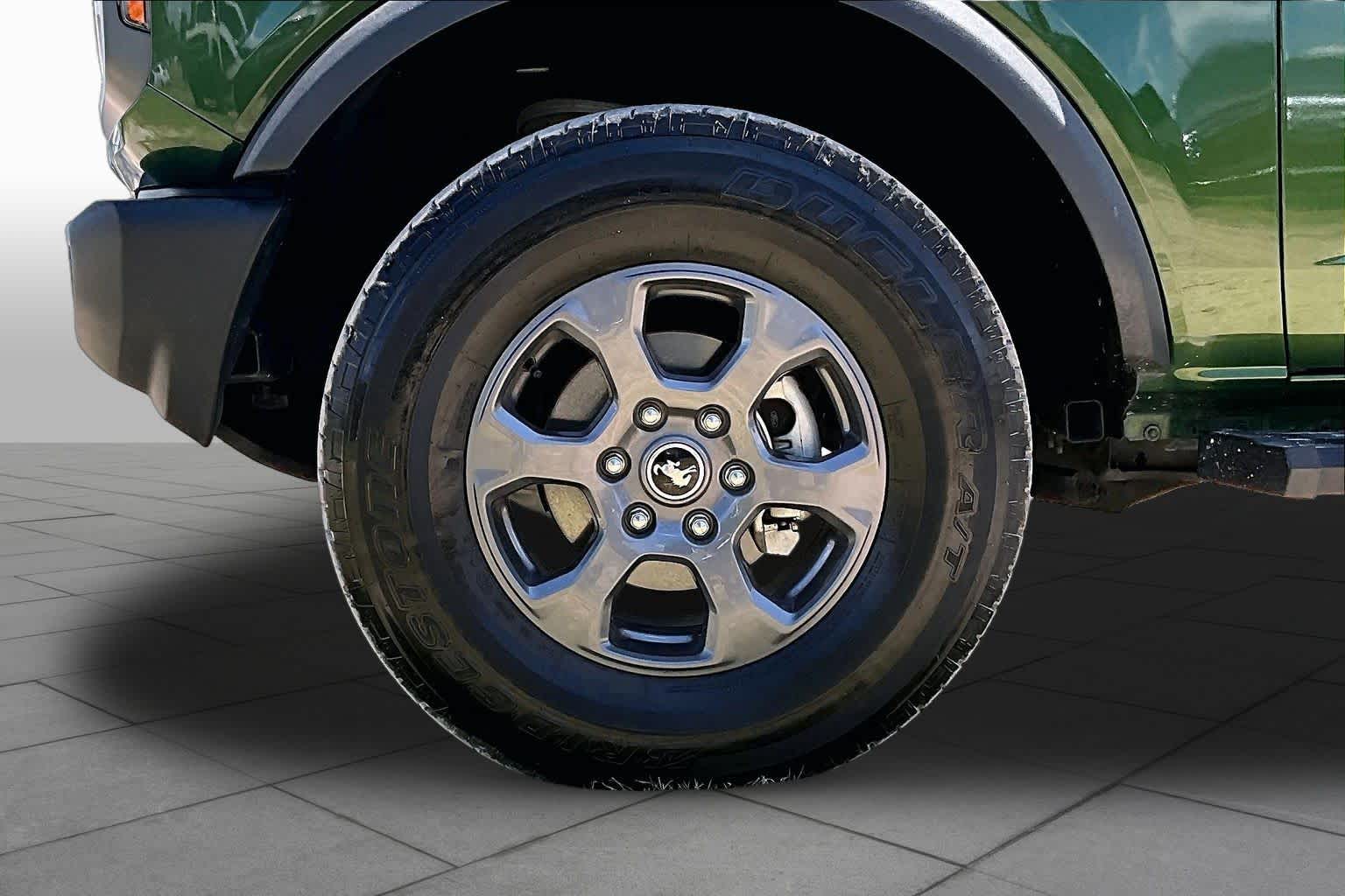 2023 Ford Bronco