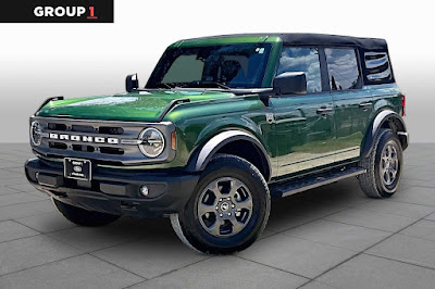 2023 Ford Bronco in Austin