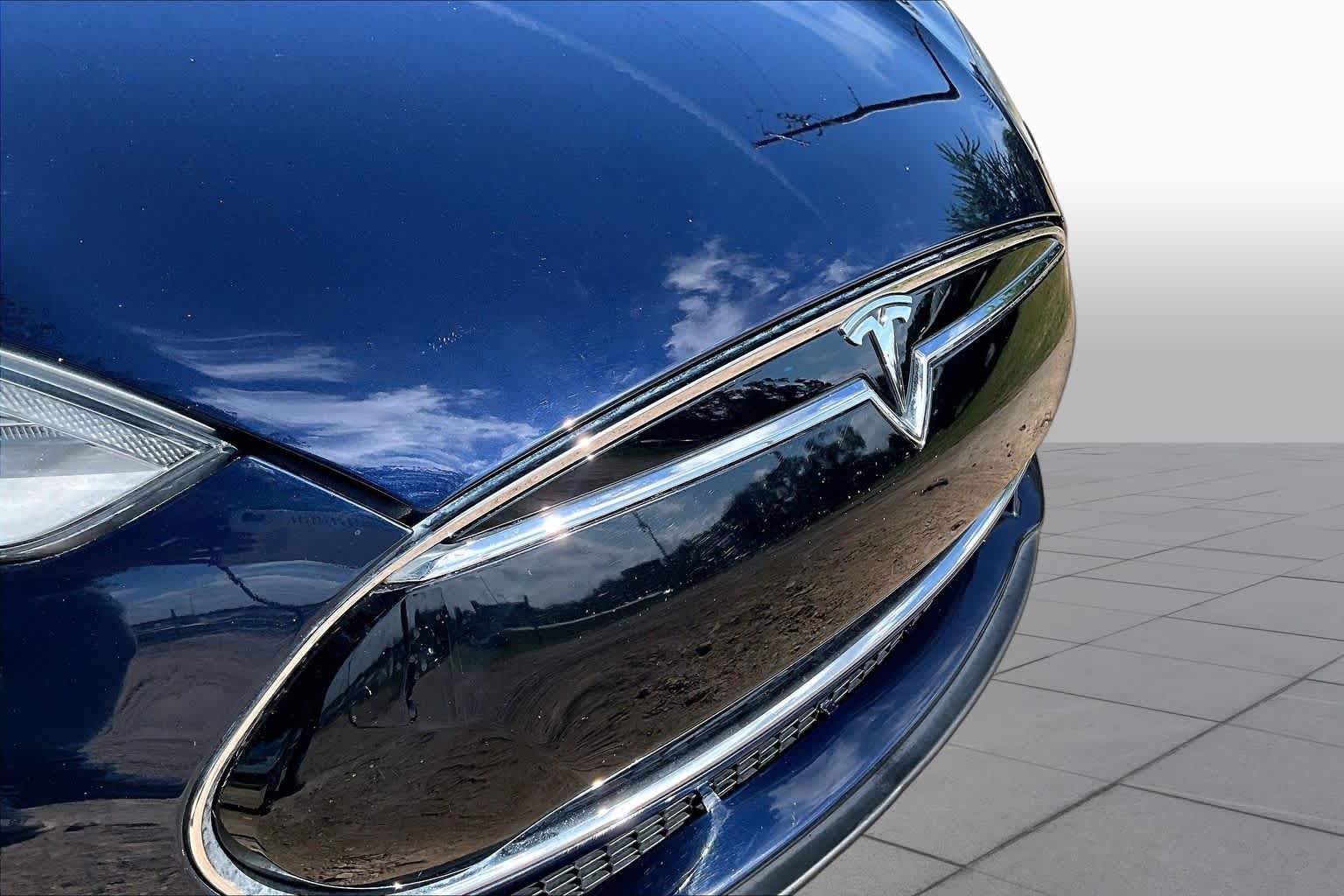 2013 Tesla Model S