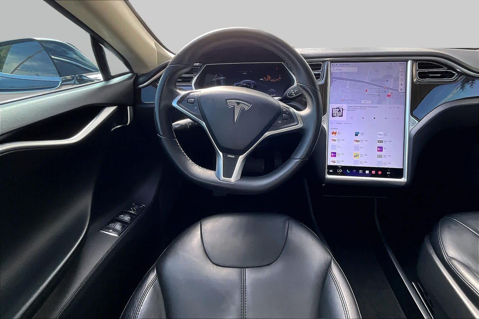 2013 Tesla Model S