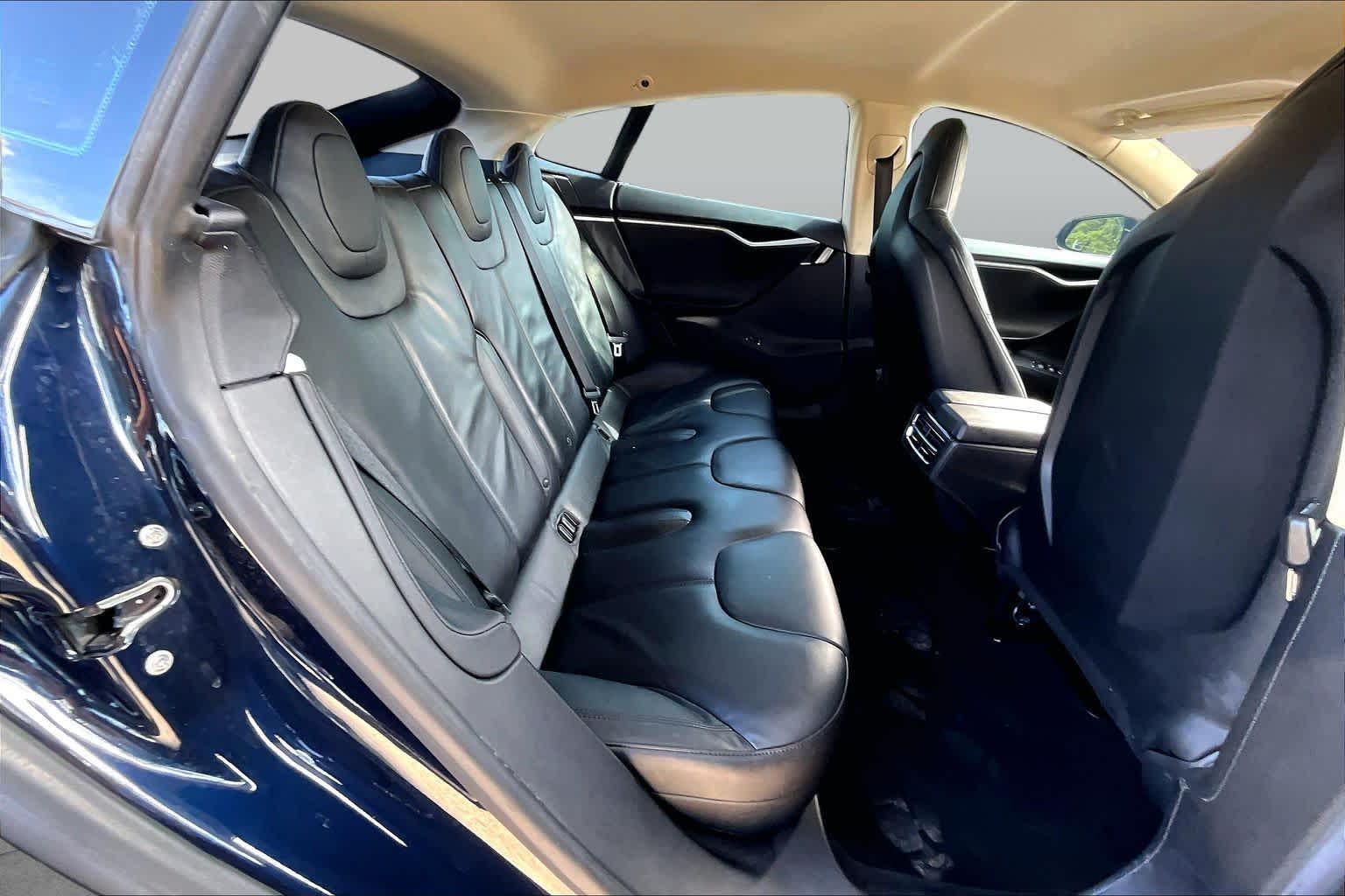 2013 Tesla Model S