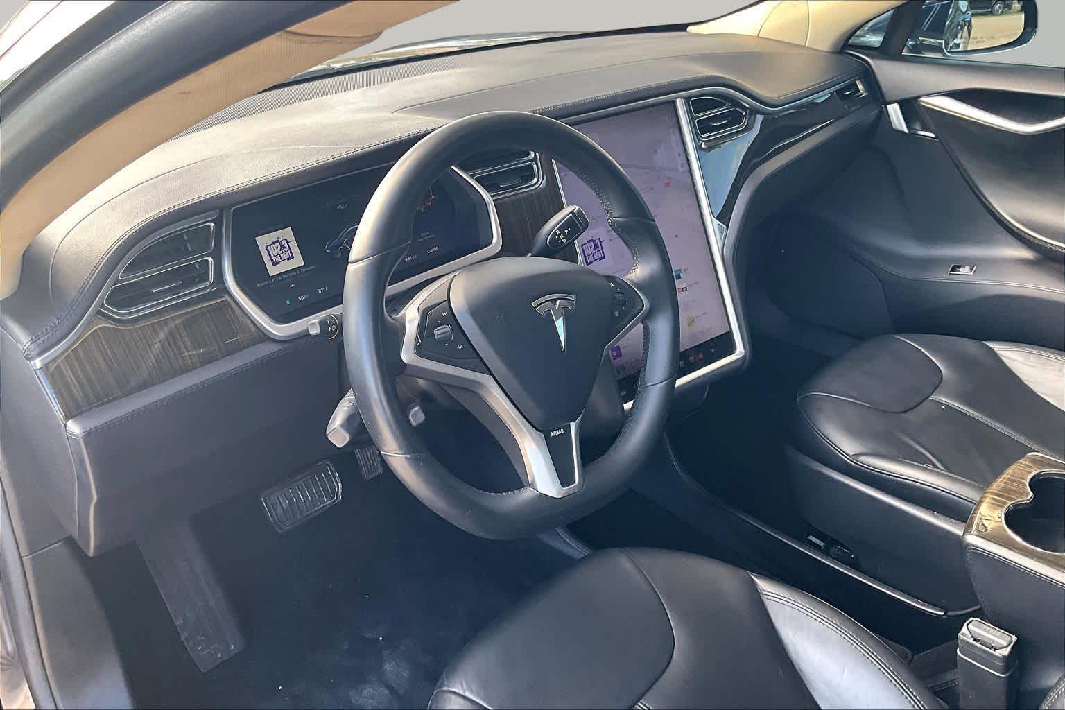 2013 Tesla Model S