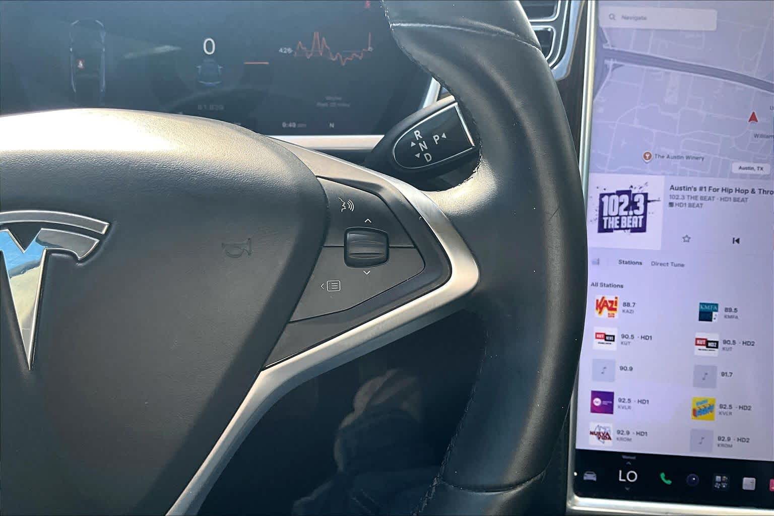 2013 Tesla Model S
