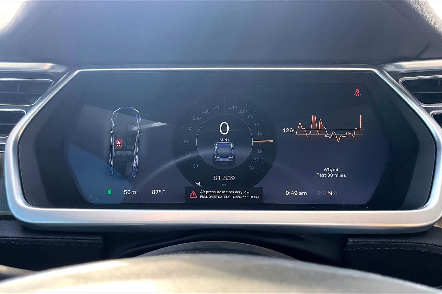 2013 Tesla Model S